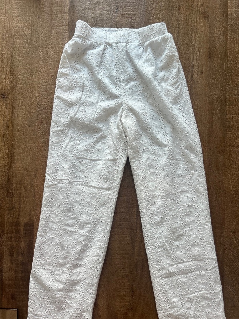 100% cotton studio seven pants